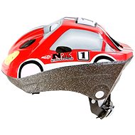 BV Car Red L / XL - Bike Helmet