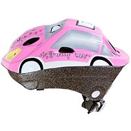 Car BV Pink L / XL - Bike Helmet