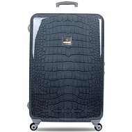 Suitsuit Grey Crocodile New 60 - Cestovný kufor