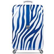 Suitsuit African Blue Zebra 60 - Cestovný kufor