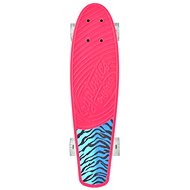 Kryptonics Pink Tiger Magenta - Skateboard