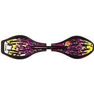 Street Surfing Quake Purple - Waveboard