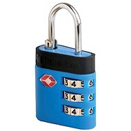 TravelBlue TB037 blue - Padlock