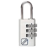 TravelBlue TB032 2pcs silver - Padlock