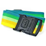 TravelBlue TB047-2 multi-colour - Strap on trunk