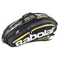 Babolat Team bag yellow - Sports Bag