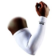 McDavid Compression Arm Sleeve White S / M - Sleeves