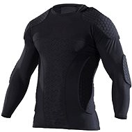 McDavid Hext Shirt Black XL - Bandage