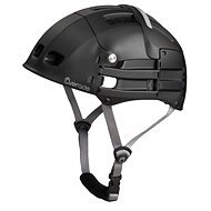 Overade Black SM - Bike Helmet