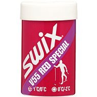Swix V55 červený špeciál 45 g - Lyžiarsky vosk
