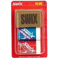 Set Swix wax P18 - Gliding Wax