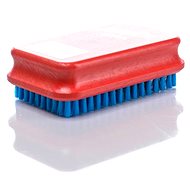 Swix Combi Brush nylon bronze - Scrubbing Brush