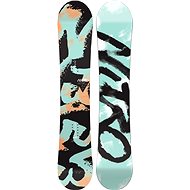 Nitro Lectra size. 149 - Snowboard
