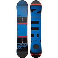 Nitro Prime 163 WIDE - Snowboard
