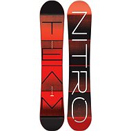 Nitro Team Gullwing size. 155 - Snowboard