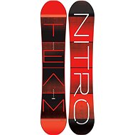 Nitro Team Gullwing size. 157 WIDE - Snowboard