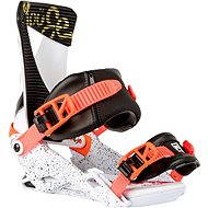 Nitro Art series zero LTD mouse M - Snowboard Bindings