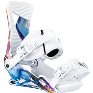 Nitro Art series zero LTD rems 182 L - Snowboard Bindings