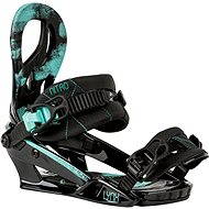 Nitro Lynx black M - Snowboard Bindings