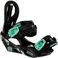 Nitro Rythm black S - Snowboard Bindings