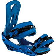 Nitro Staxx blue L - Snowboard Bindings