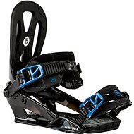 Nitro Wizard black M - Snowboard Bindings