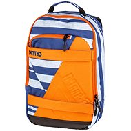 Nitro Axis Heather Stripe - Backpack