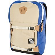 Nitro NYC Blue-Khaki - City Backpack