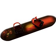 Snowboard for children black - Snowboard