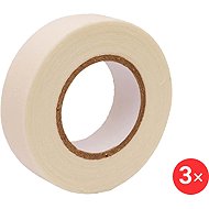 Rulyt Textile tape white 3 pcs - Hockey Tape