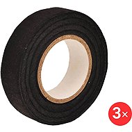 Rulyt Textile tape black 3 pcs - Hockey Tape