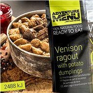 AdventureMenu - Venison ragout with potato sticks - MRE