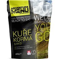 AdventureMenu - Chicken Korma with Rice - MRE
