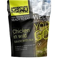 AdventureMenu - Chicken with wild rice - MRE