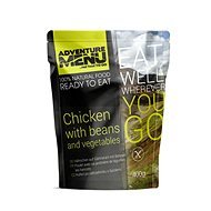 AdventureMenu - Chicken after Horticultural beans - MRE