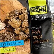 AdventureMenu - 100% MEAT: Pork with Caraway - MRE