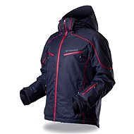 Trimm Snowball Black / green size. L - Jacket