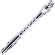 Windson Aluminium handle medium 2 × 45 mm silver - Dart Shafts