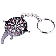 WINDSON Multifunctional key ring in the shape of a target for tightening arrows 2 pcs - Keychain