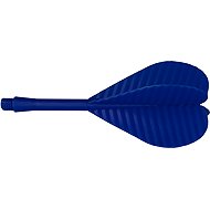 Windson Plastic Squadron 2BA blue 4 pcs - Dart Flights