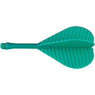 Windson Plastic Squadron 2BA green 4 pcs - Dart Flights