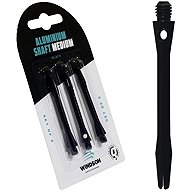 Windson SHAFT 50, 2 × black - Dart Shafts