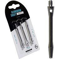 Windson SHAFT 50, 2 × silver - Dart Shafts