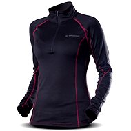 Trimm Valmont Lady Black / rose vel. M - Sweatshirt
