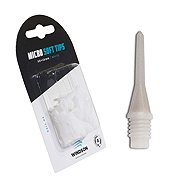 Windson TIPS 2 × 18 mm 30 pcs, white - Dart Tips