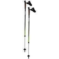 Hannah Nordic Anthracite/green - Nordic Walking Poles