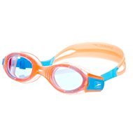 Speedo Futura biofuse Junior orange / blue - Swimming Goggles