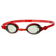 Speedo Junior Jet red / smoke - Swimming Goggles