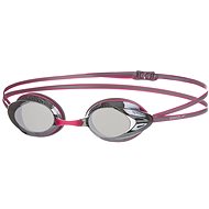 Speedo Opal Mirror Goggles pink/silver - Cycling Glasses