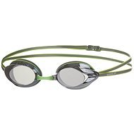 Speedo Opal plus mirror green/silver - Cyklistické okuliare